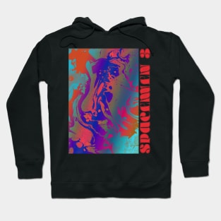 Spacemen 3 †† Retro Style Psychedelic Fan Design Hoodie